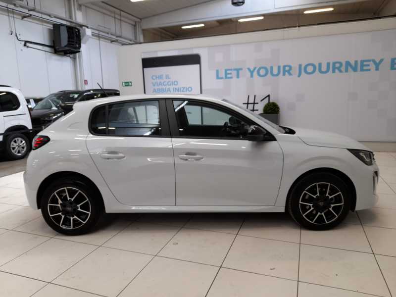 208 Ii - 208 1.2 Hybrid Style 110cv E-dcs 6