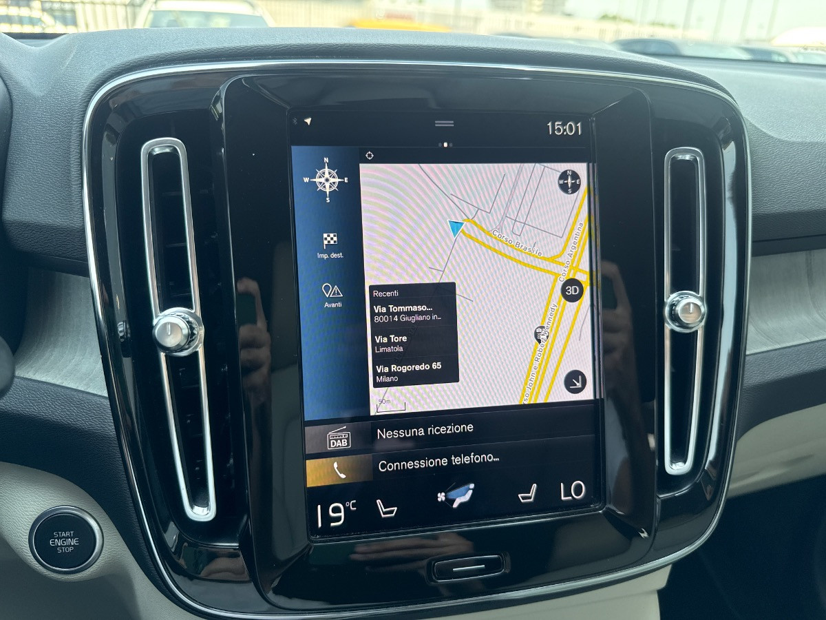 Volvo XC40 Usato 2021 XC40 Padova