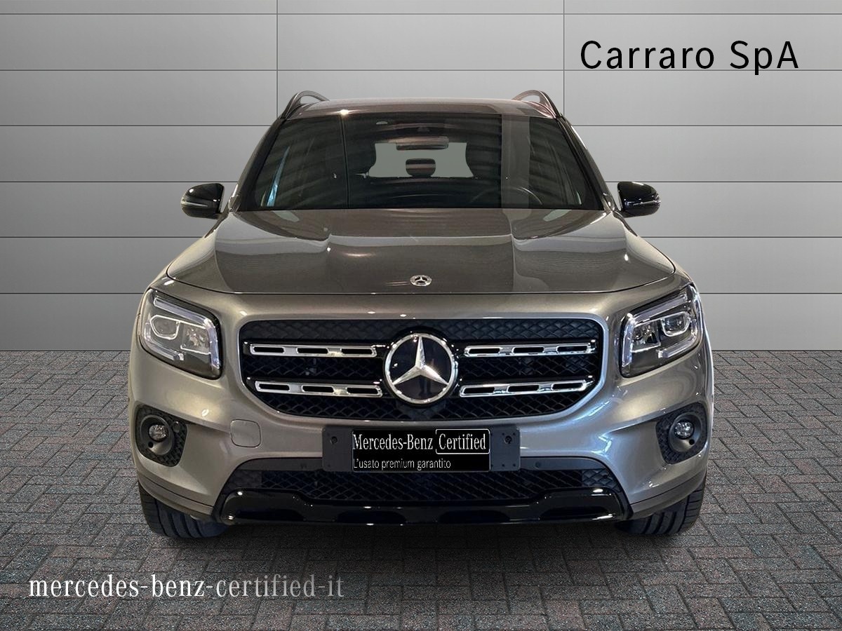 Mercedes GLB GLB 200 D Sport Plus 4Matic 8G-DCT - 3