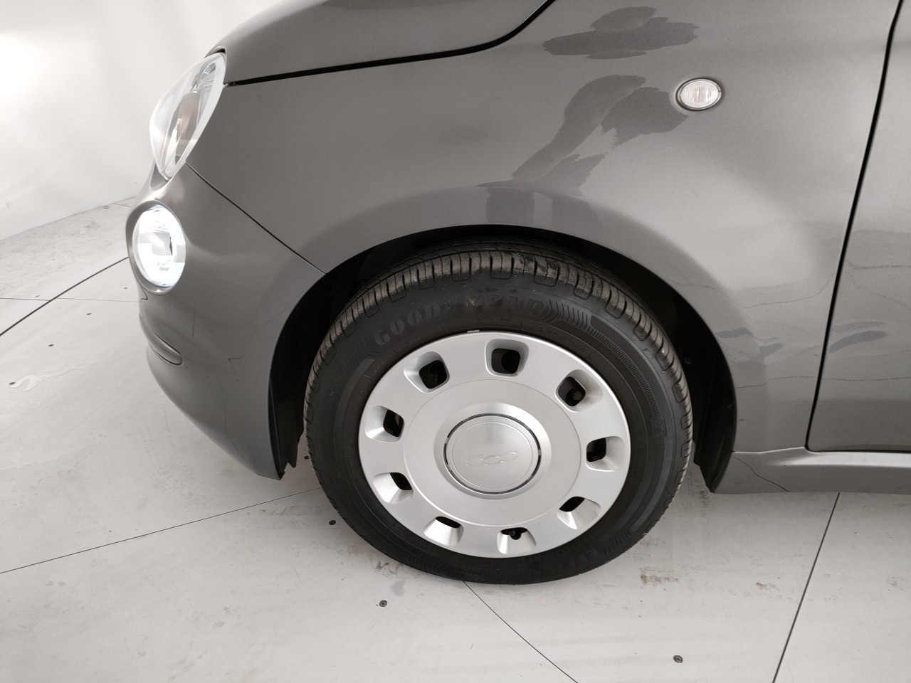 Fiat 500 Usato 2023 500 Porto Mantovano