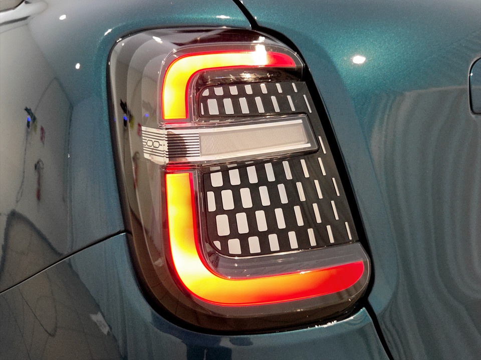 FIAT 600 1.2 hybrid La Prima 110cv auto Ibrida usato - 20
