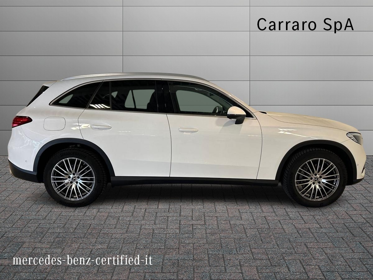 Mercedes GLC GLC SUV 220 d Mild hybrid Advanced 4Matic 9G-Tronic - 5