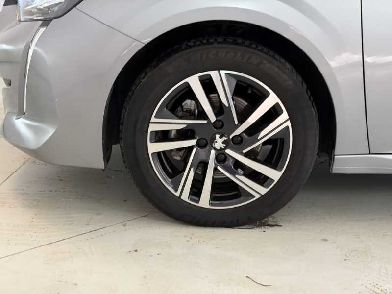 208 Ii 2019 - 208 1.2 Puretech Allure Pack S&s 100cv Eat8