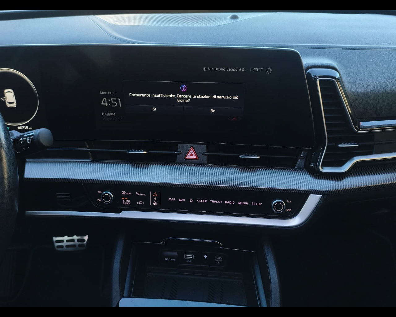 Foto KIA Sportage 1.6 tgdi hev GT-line Plus auto