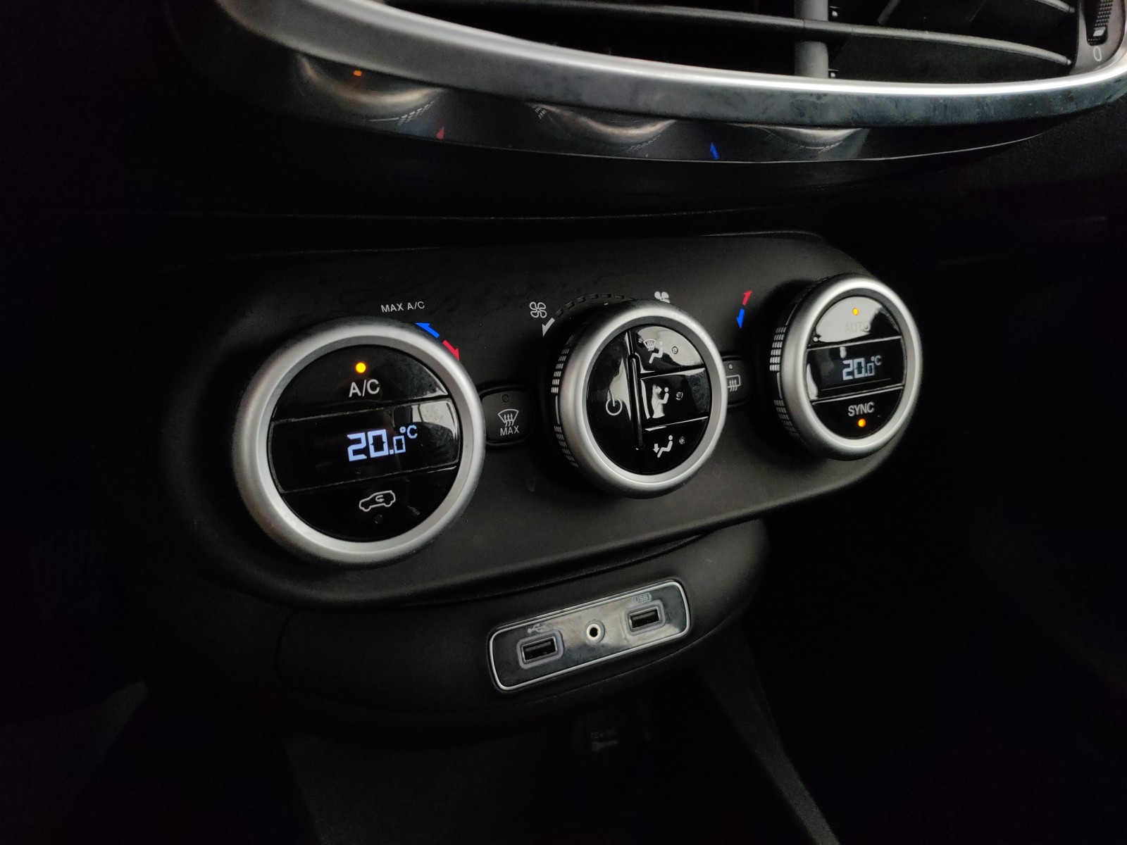 Fiat 500X Usato 2018 500X Legnago