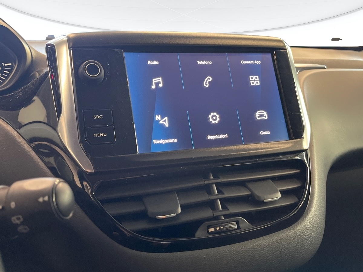 Peugeot 208 Usato 2019 208 Altavilla Vicentina