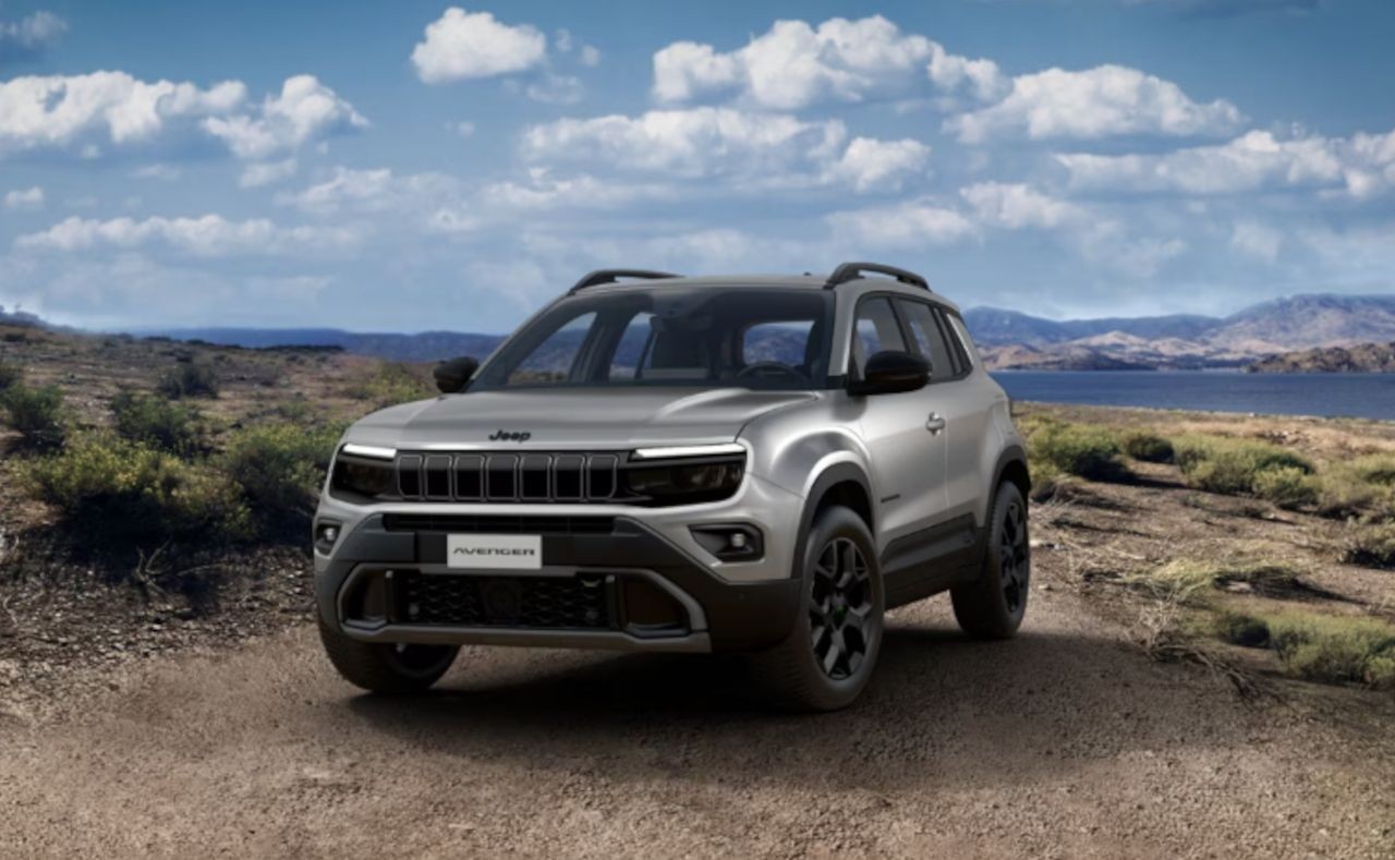 JEEP Avenger 4xe 619  Avenger Upland 1.2 145cv 4xe Mhev