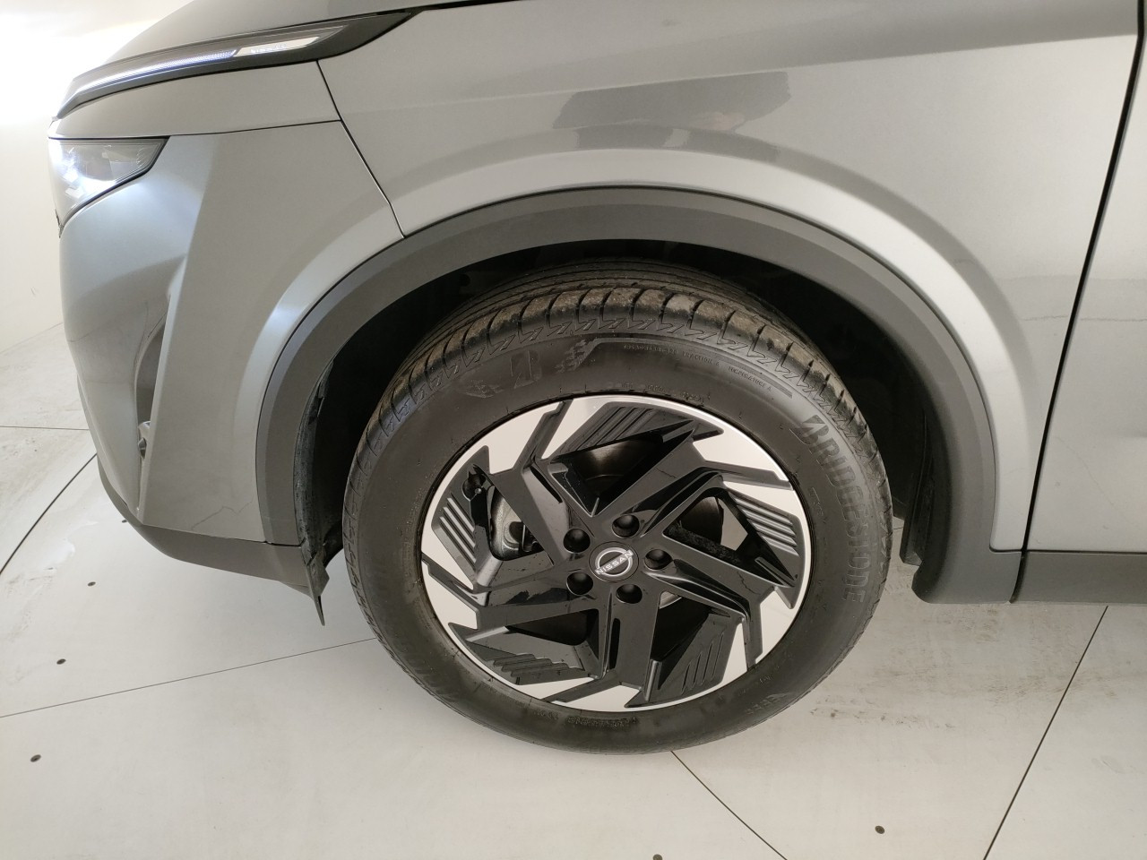 Nissan Qashqai Usato 2025 Qashqai Porto Mantovano