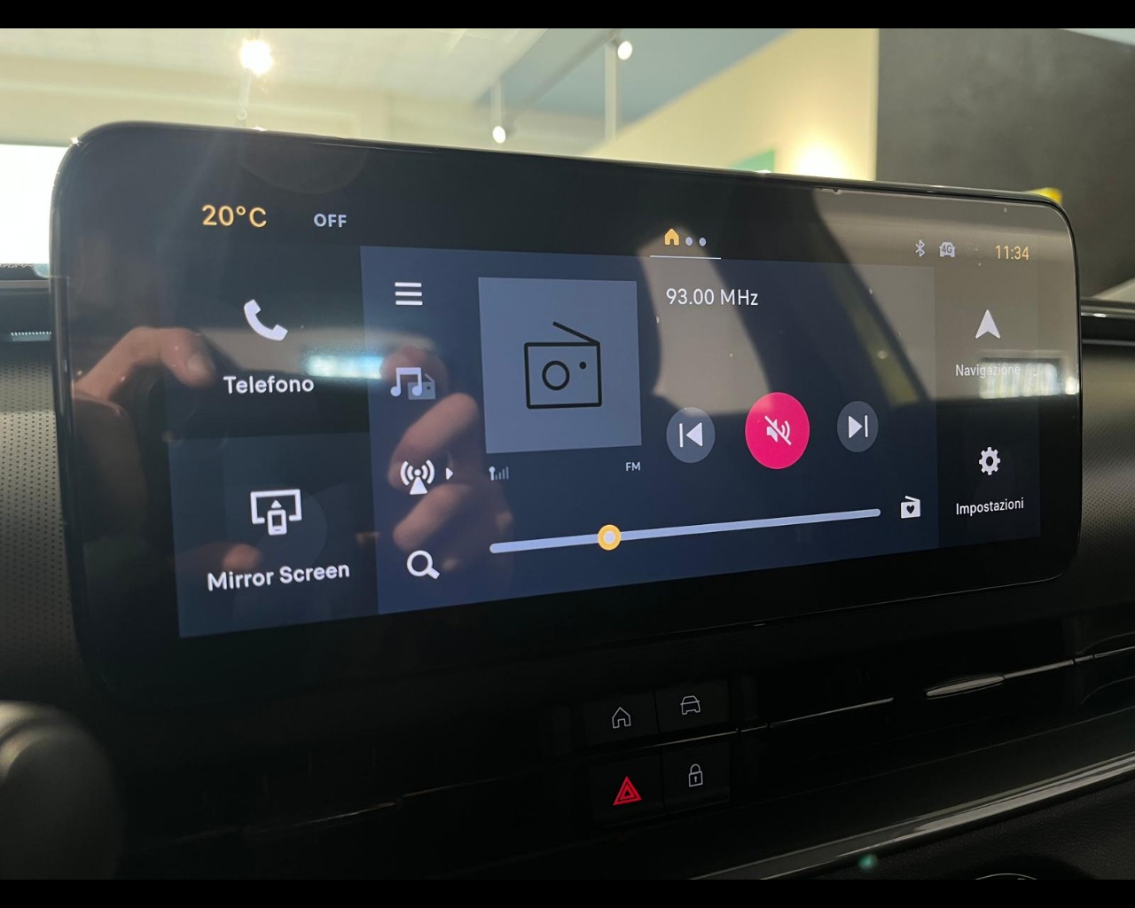 Foto FIAT 600 Hybrid Sport Edizione Milano Cortina 2026 1.2 Hybrid 145cv