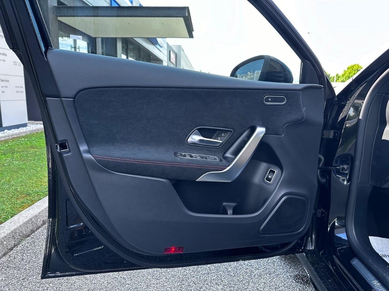 Mercedes Classe A Classe A 180 d Automatic AMG Line ADVANCED - 10