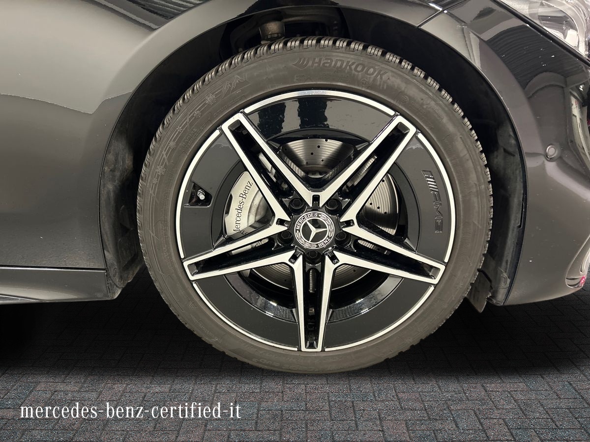 Mercedes Classe C Station Wagon Classe C Station Wagon 220 d Mild hybrid AMG Line Advanced Plus 4Matic 9G-Tronic - 17