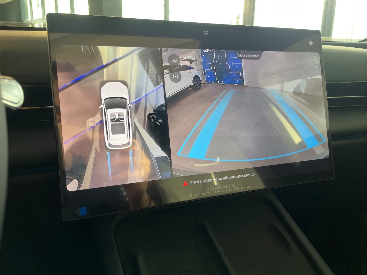 Omoda Omoda 7 Nuovo Ibrido benzina Omoda 7 Verona