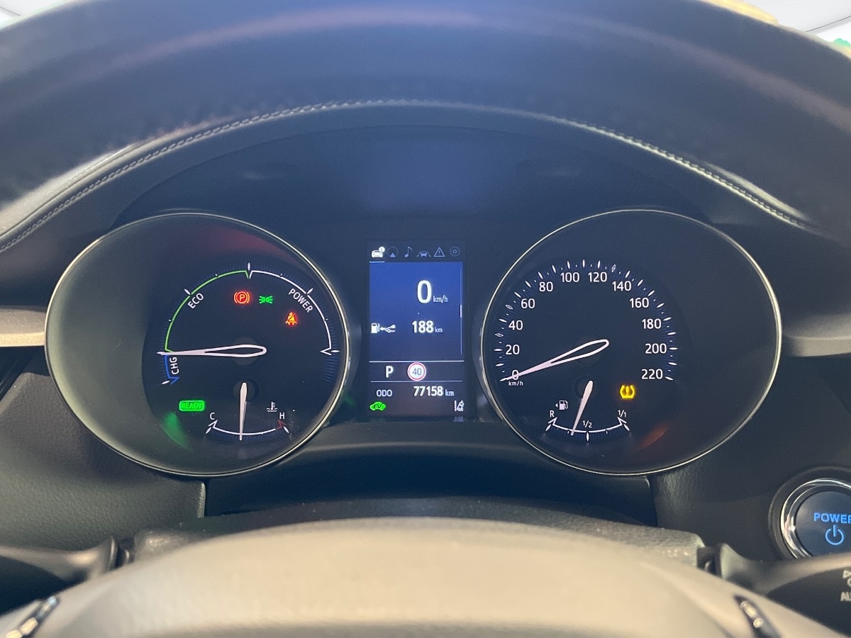 Toyota C-HR Usato 2021 C-HR Altavilla Vicentina