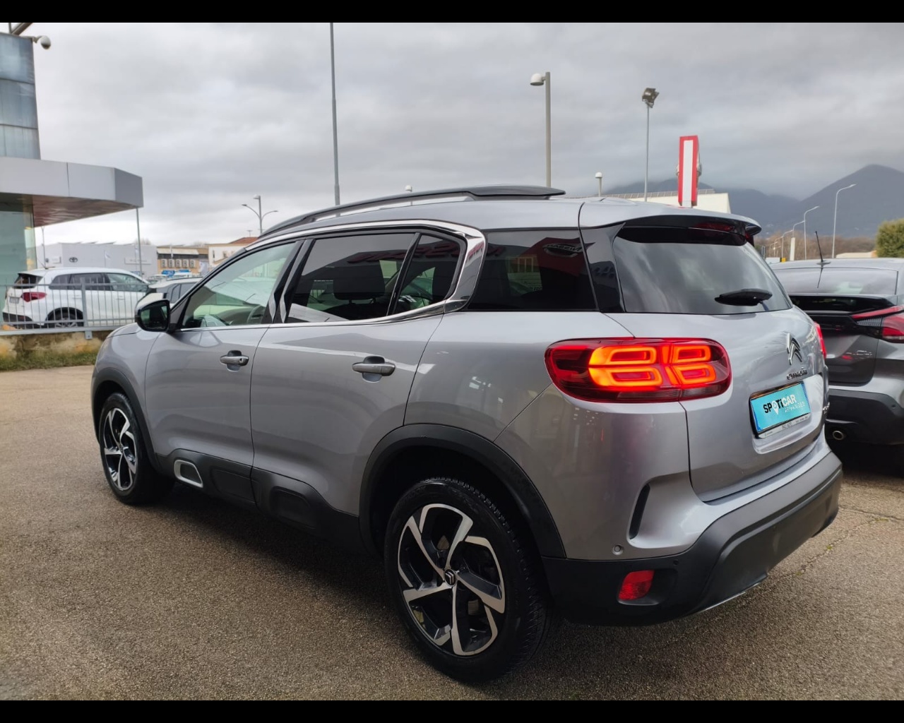 Foto CITROEN C5 Aircross 1.5 bluehdi Shine s&s 130cv
