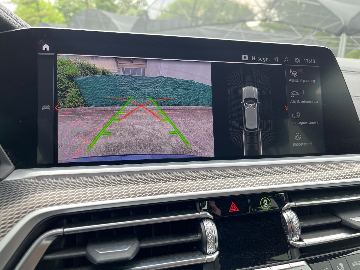 Bmw X5 Usato 2022 X5 Altavilla Vicentina