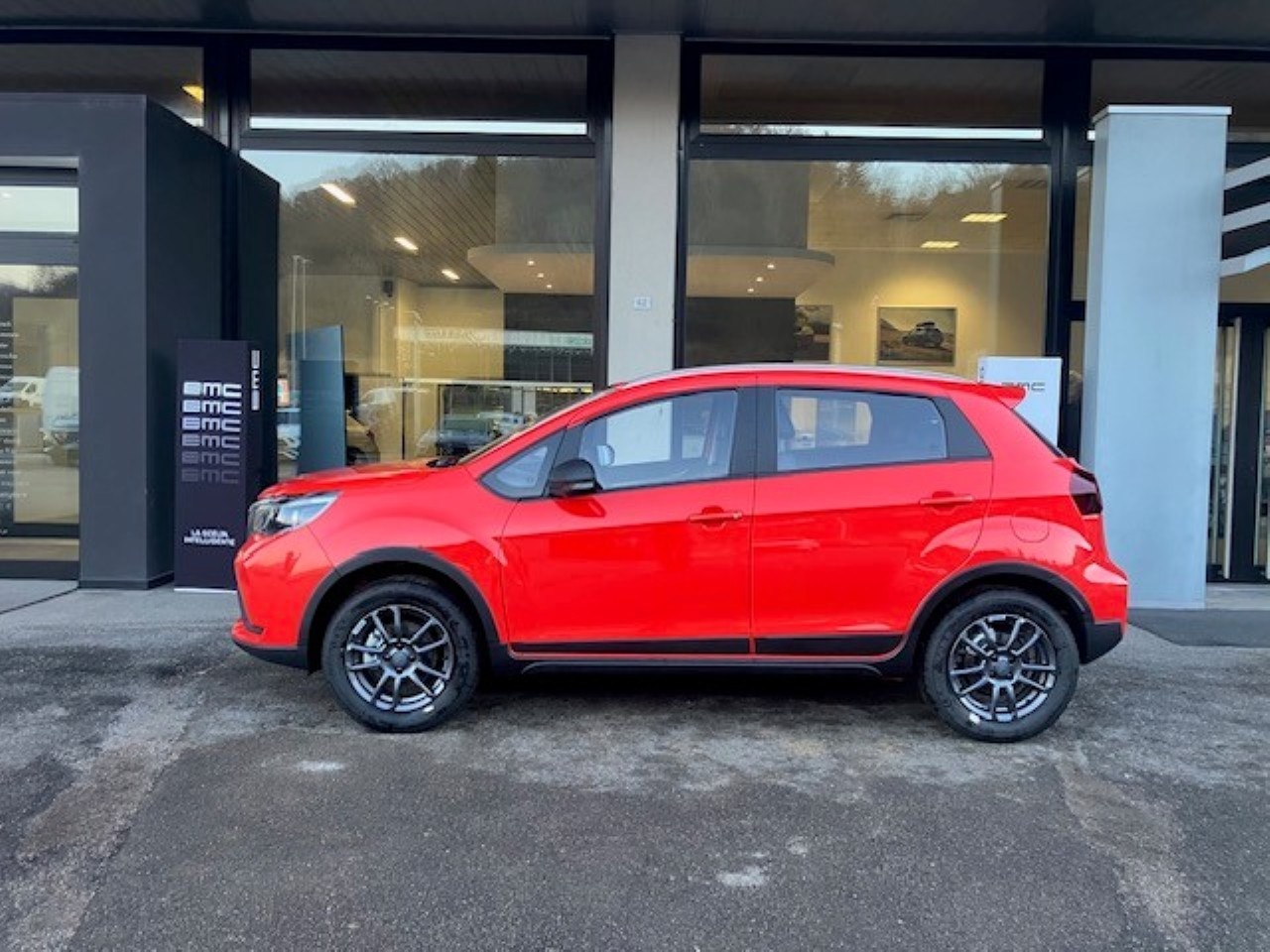 EMC QUATTRO QUATTRO 1.5 Manuale 103cv - 13