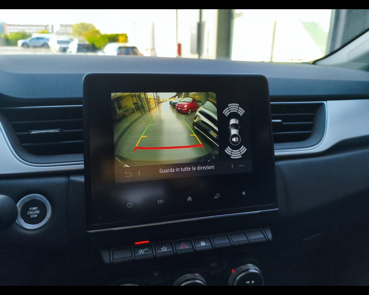 Foto RENAULT Captur 1.0 tce Intens Gpl 100cv 