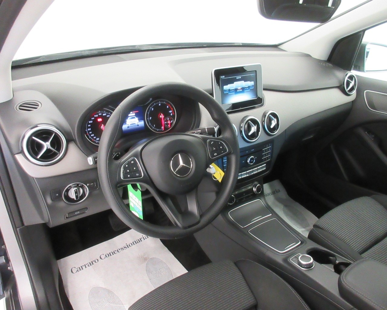 Mercedes Classe B Classe B 180 D Business 7G-DCT - 9