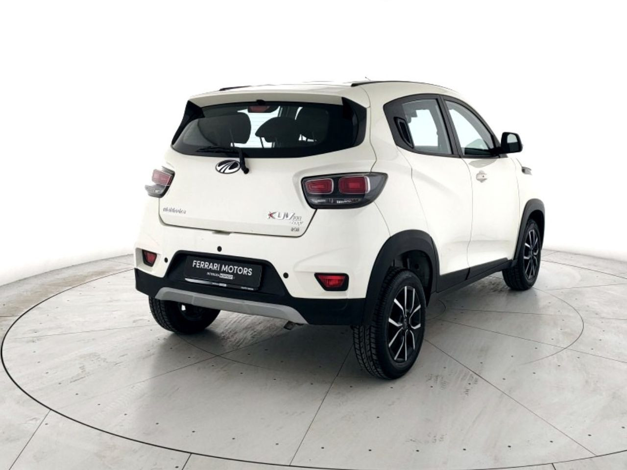 Mahindra KUV100 Usato 2025 KUV100 San Zeno Naviglio