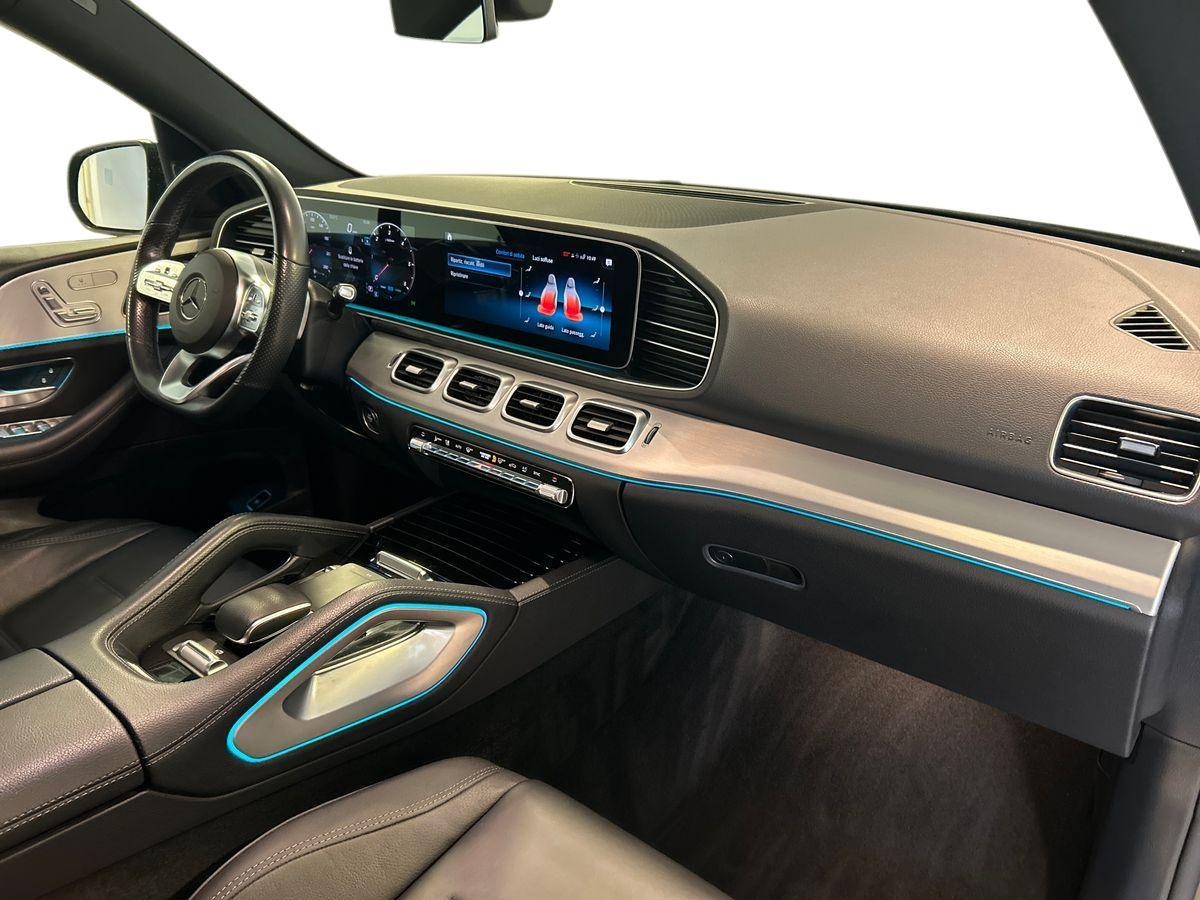 Mercedes GLE GLE SUV 300 d Mild hybrid Premium 4Matic 9G-Tronic Plus - 15