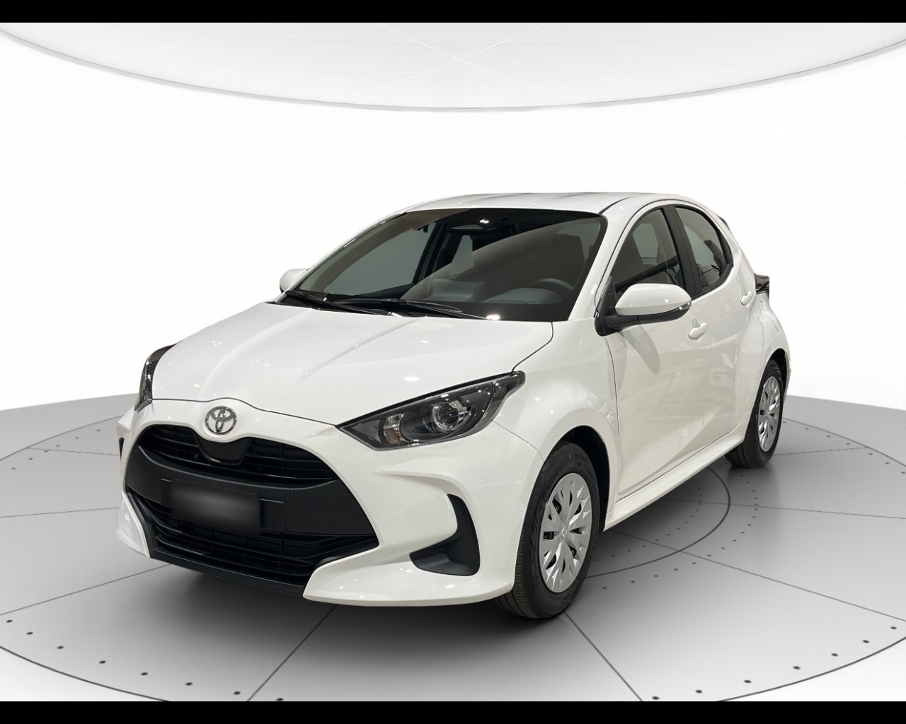 Toyota Yaris KM0 2026 Yaris Verona