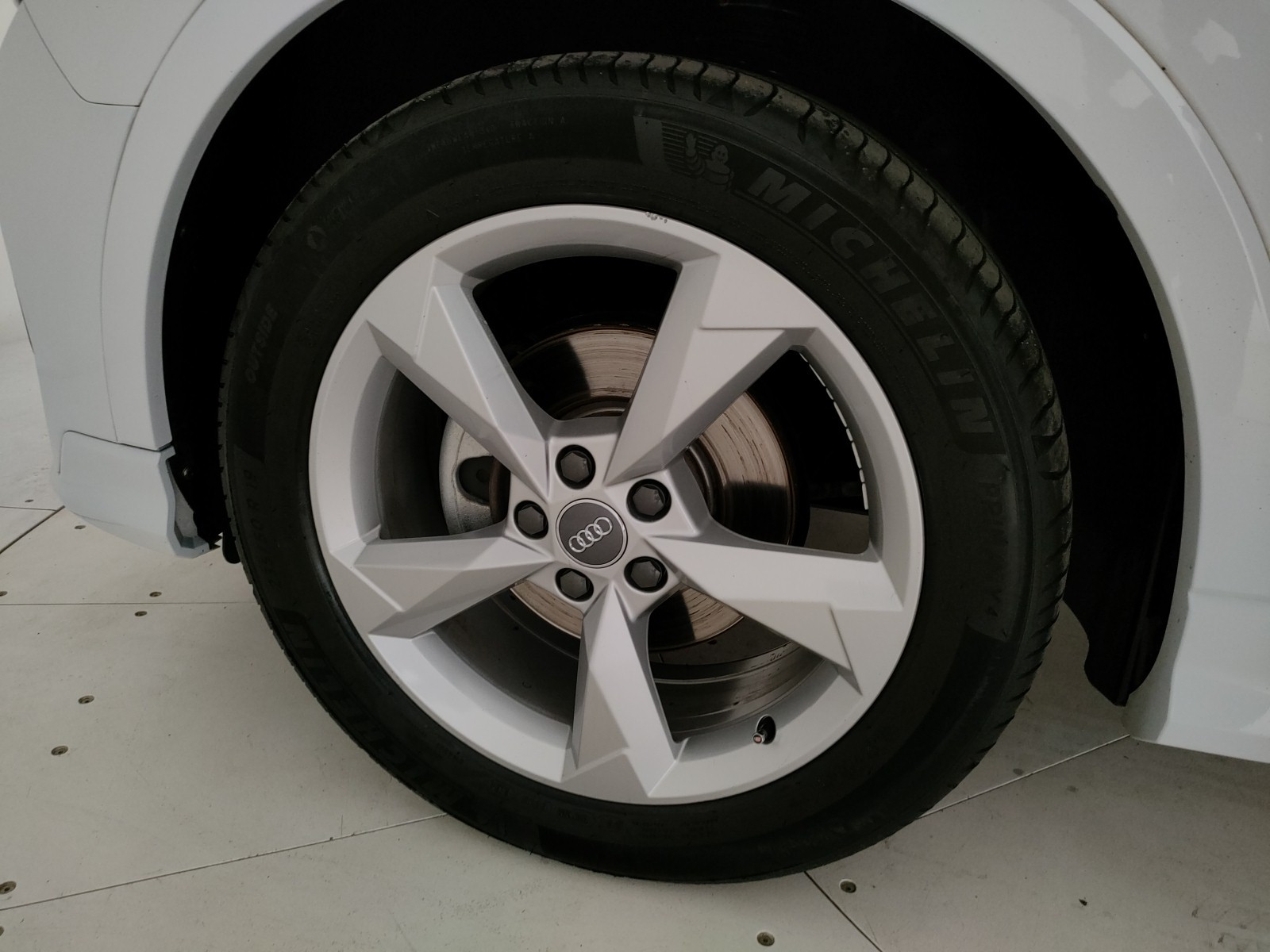 Audi Q3 Usato 2018 Q3 Legnago