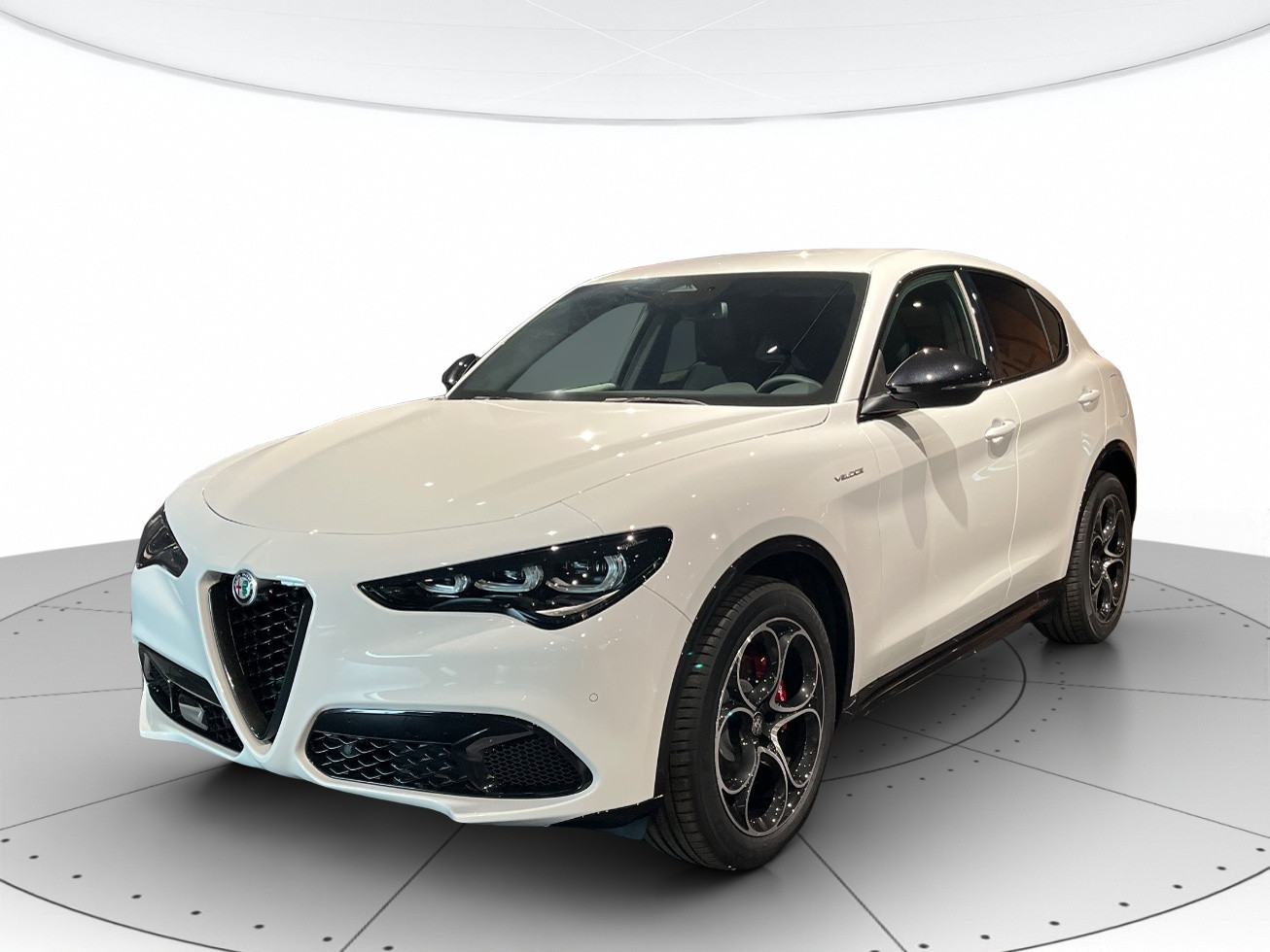 Alfa Romeo Stelvio KM0 2026 Stelvio Rovigo