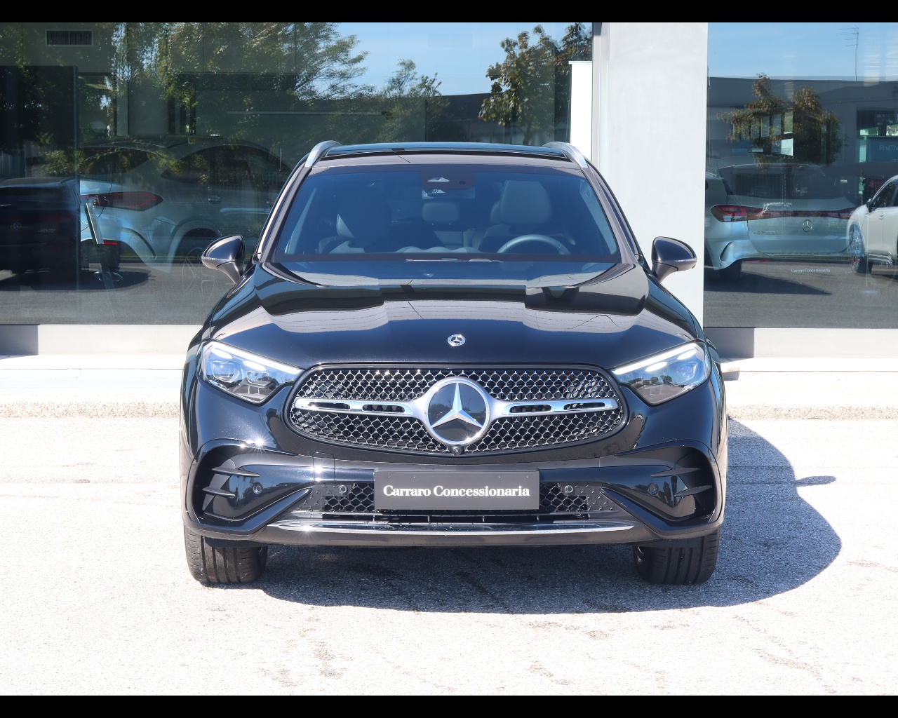 Mercedes GLC GLC 220d 4MATIC AMG Advanced - 2