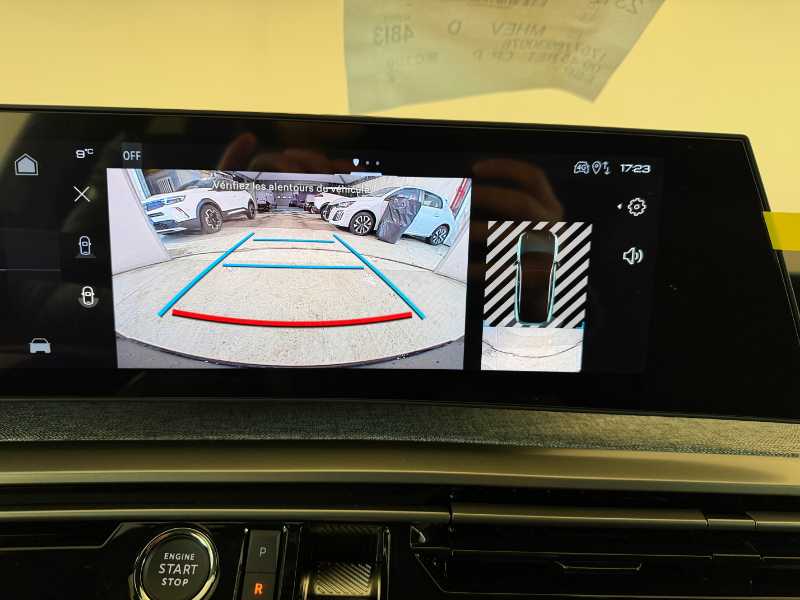 Nuova 3008 Allure - Hybrid 136 E-dcs6