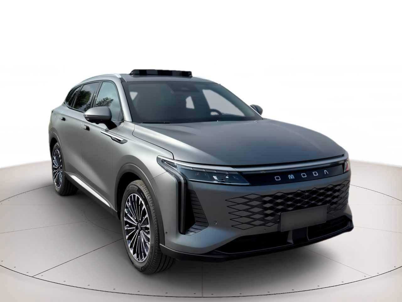 Omoda Omoda 9 Nuovo Ibrido Omoda 9 Rovigo