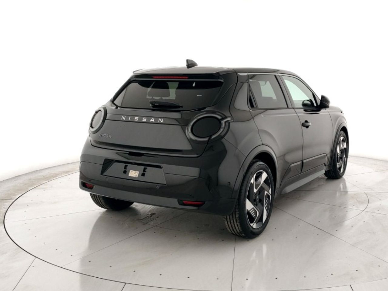Nissan Micra Nuovo Elettrico Micra Porto Mantovano
