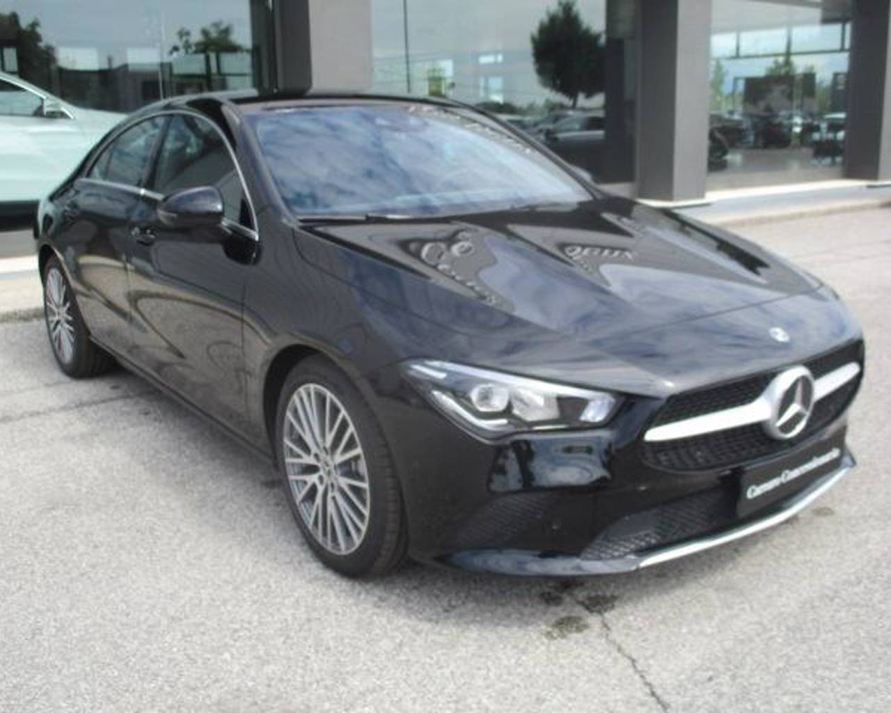 Mercedes Cla Coupé CLA Coupé 200 Automatic SPORT