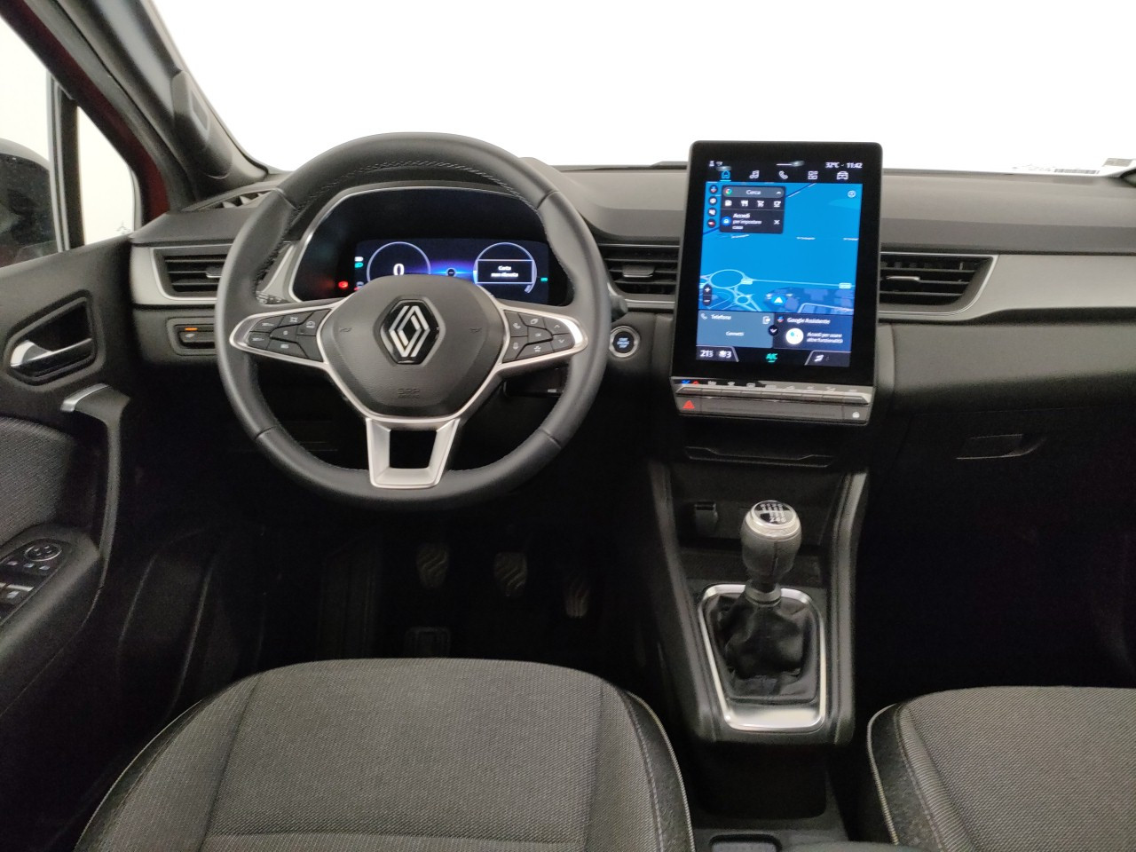 Renault Captur Usato 2025 Captur Porto Mantovano