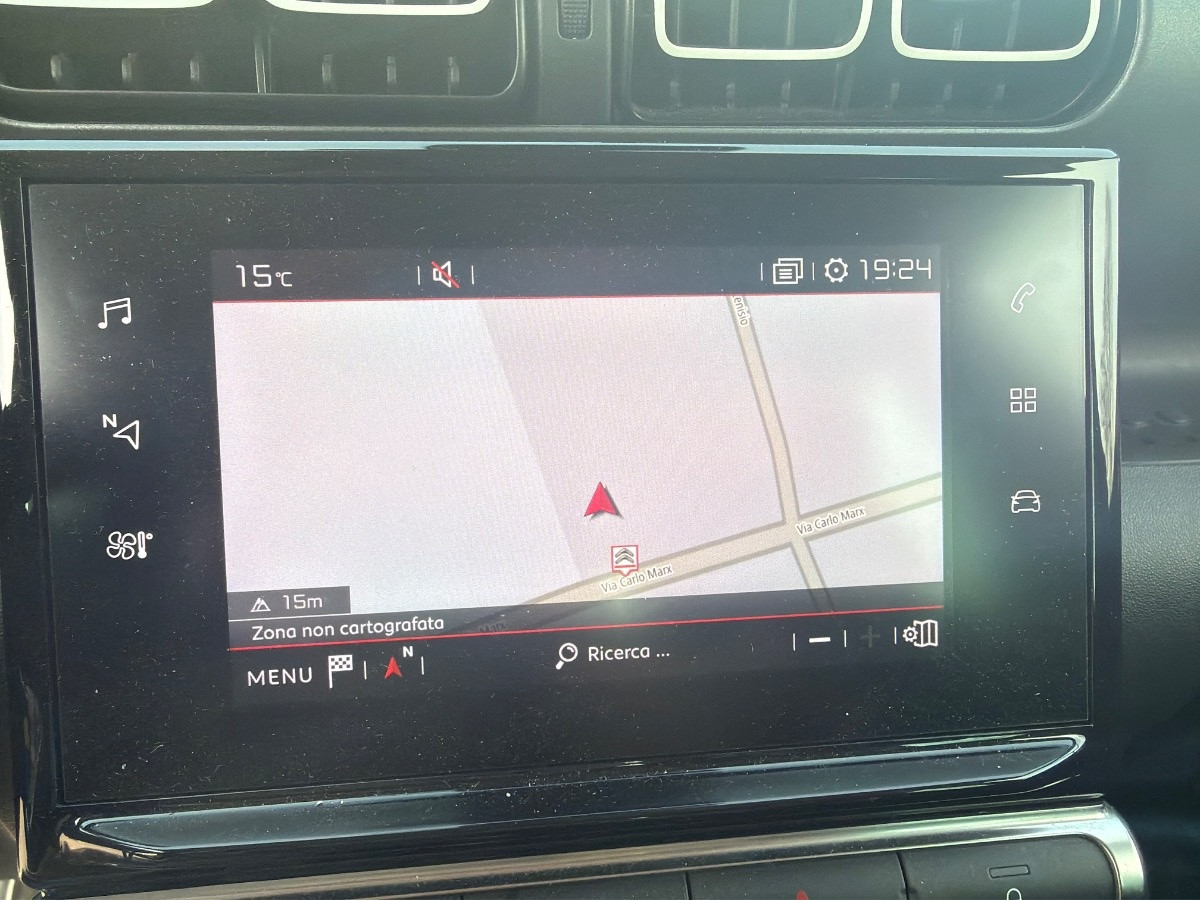 Citroen C3 Aircross Usato 2020 C3 Aircross Carpi