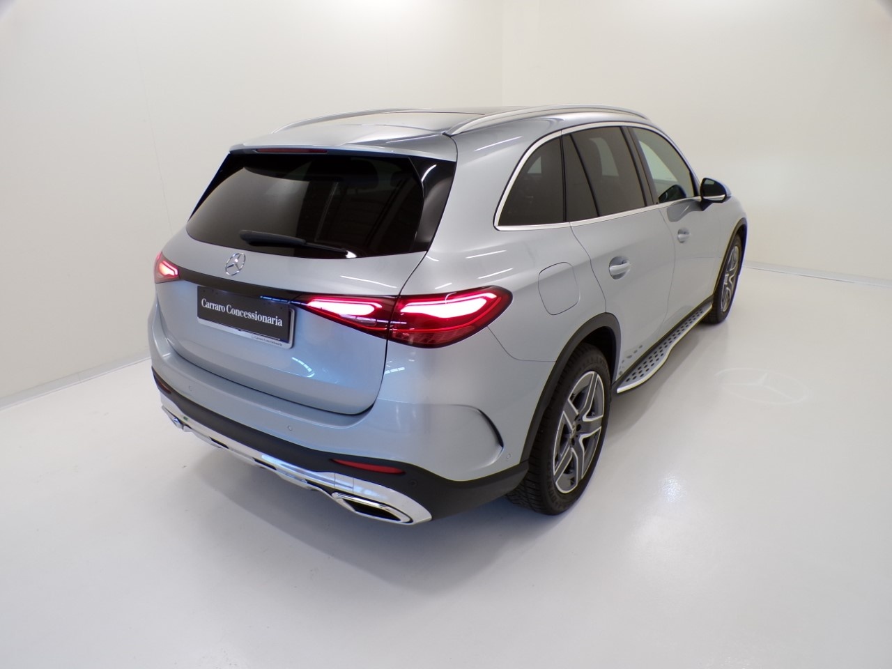 Mercedes GLC GLC SUV 220 d Mild hybrid AMG Line Advanced 4Matic 9G-Tronic - 6