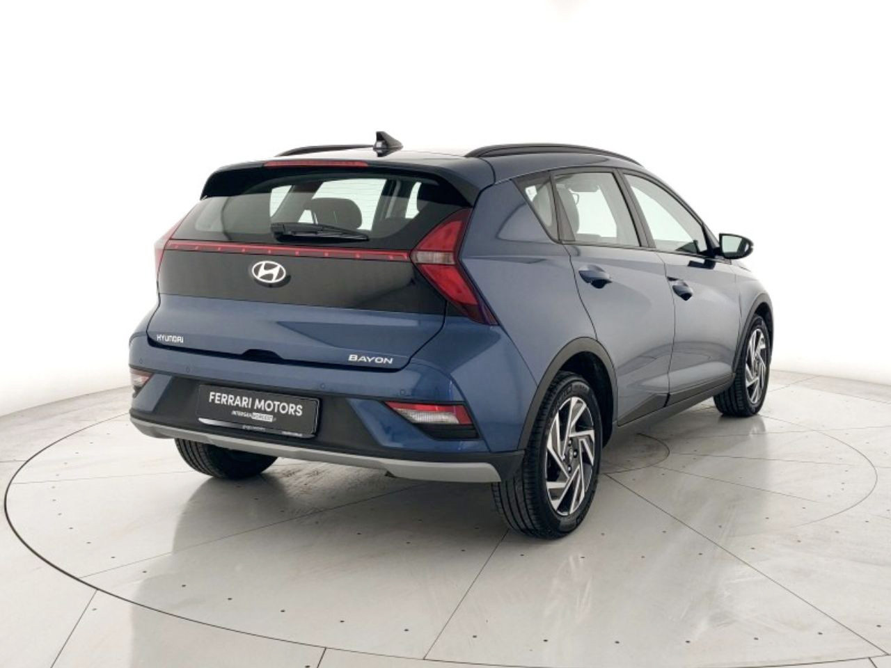 Hyundai Bayon Aziendali 2024 Bayon Mantova