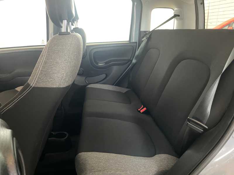 Panda Iii - Panda 1.0 Firefly Hybrid (red) S&s 70cv