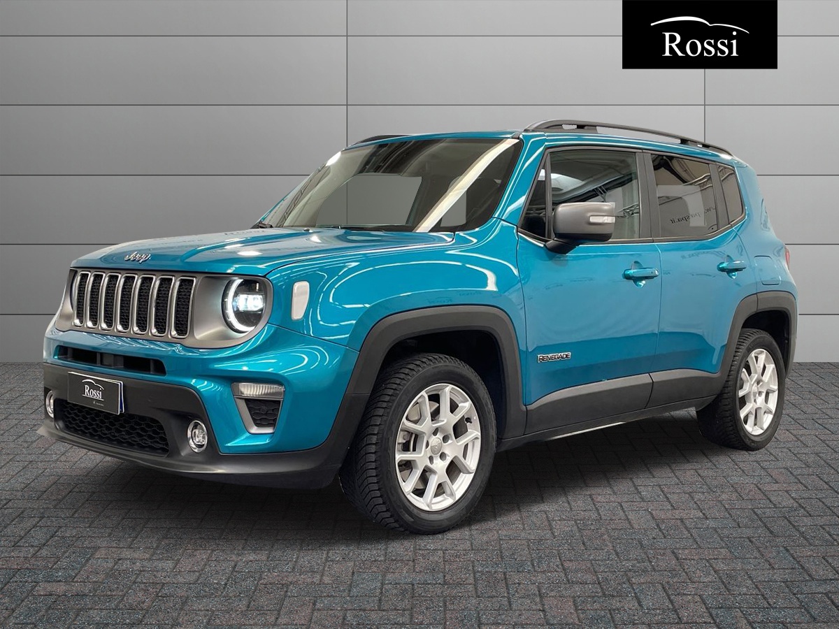Renegade 2019 – Renegade 1.3 t4 phev Limited 4xe at6
