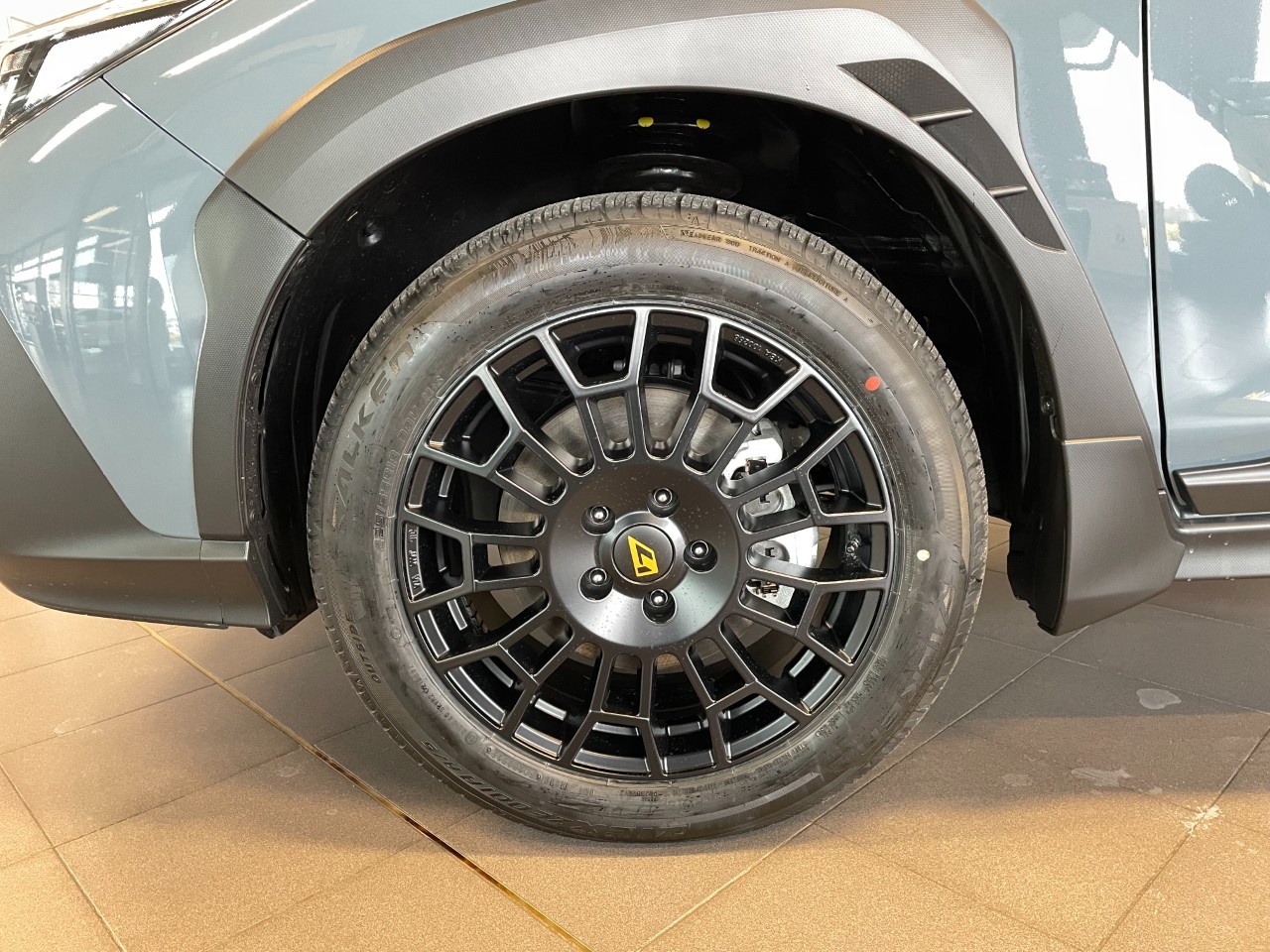 Subaru Crosstrek CROSSTREK 2.0 E-BOXER STYLE EXTRA 4WILD - 9