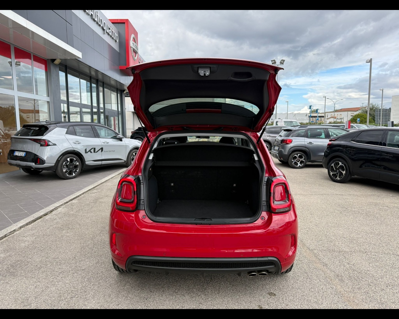 Foto FIAT 500X 1.5 t4 hybrid Sport 130cv dct