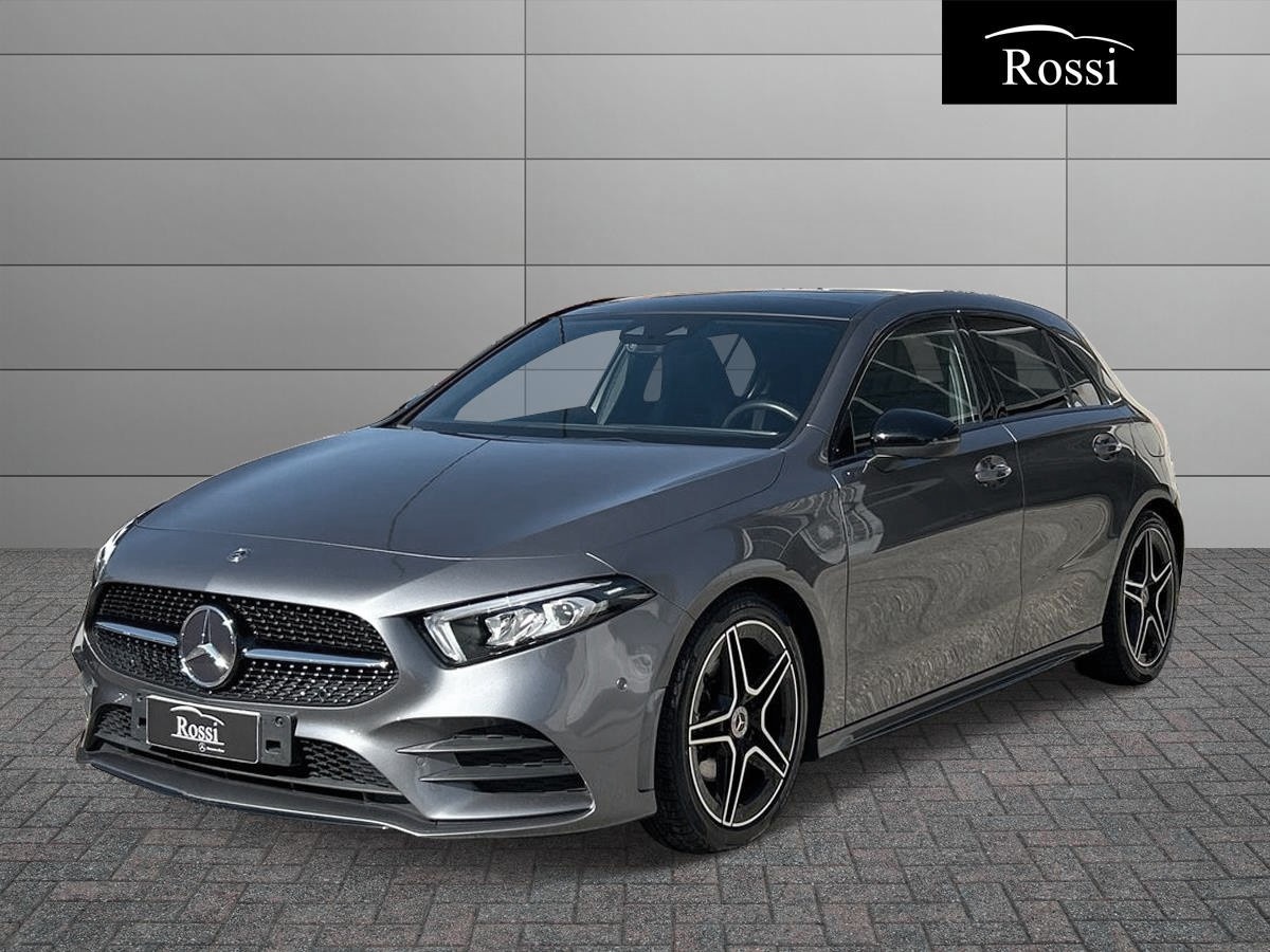 Classe A – W177 2018 – A 200 Premium auto
