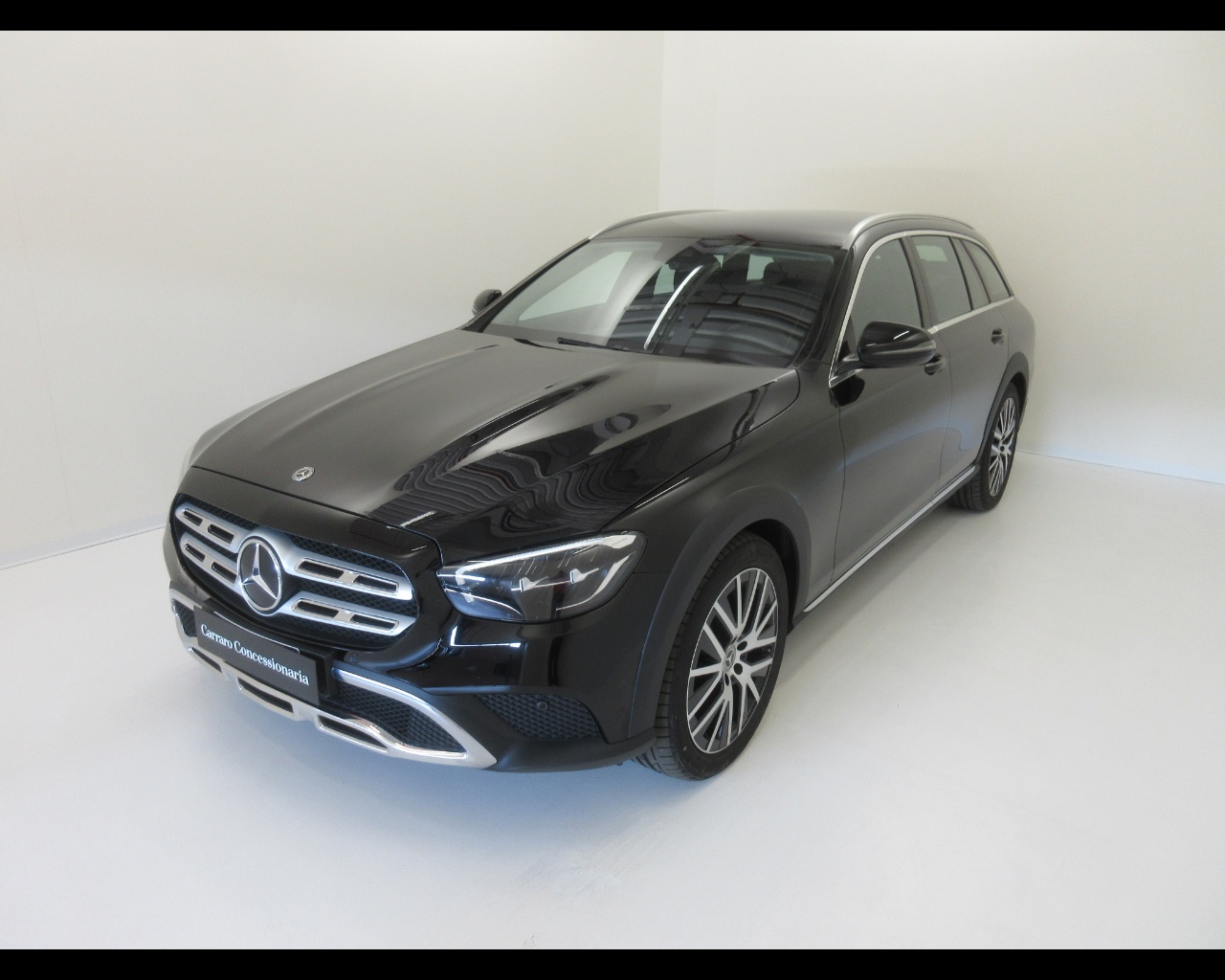 Mercedes Classe E Station Wagon Classe E Station Wagon All-Terrain 220 D Business Sport 4Matic 9G-Tronic Plus
