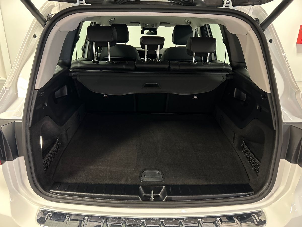 Mercedes GLB GLB 180 D Progressive Advanced 8G-DCT - 8