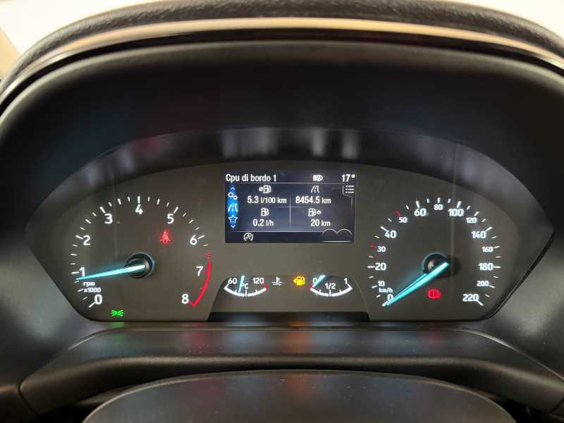 Fiesta Vii - Fiesta 5p 1.0 Ecoboost H Titanium 125cv