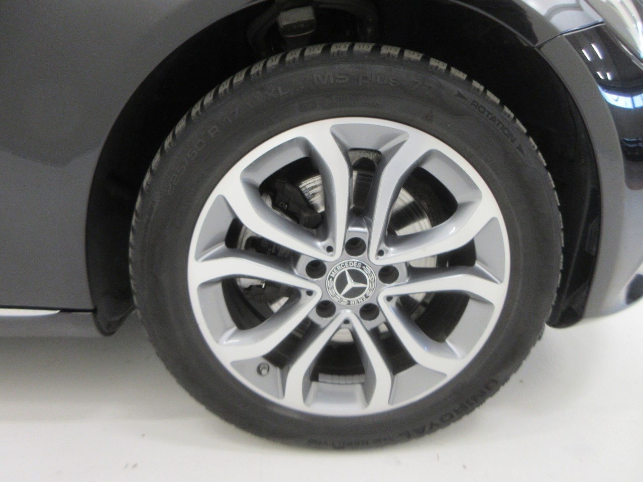 Mercedes Classe C Berlina Classe C Berlina 220 D Sport 4Matic 9G-Tronic Plus - 4