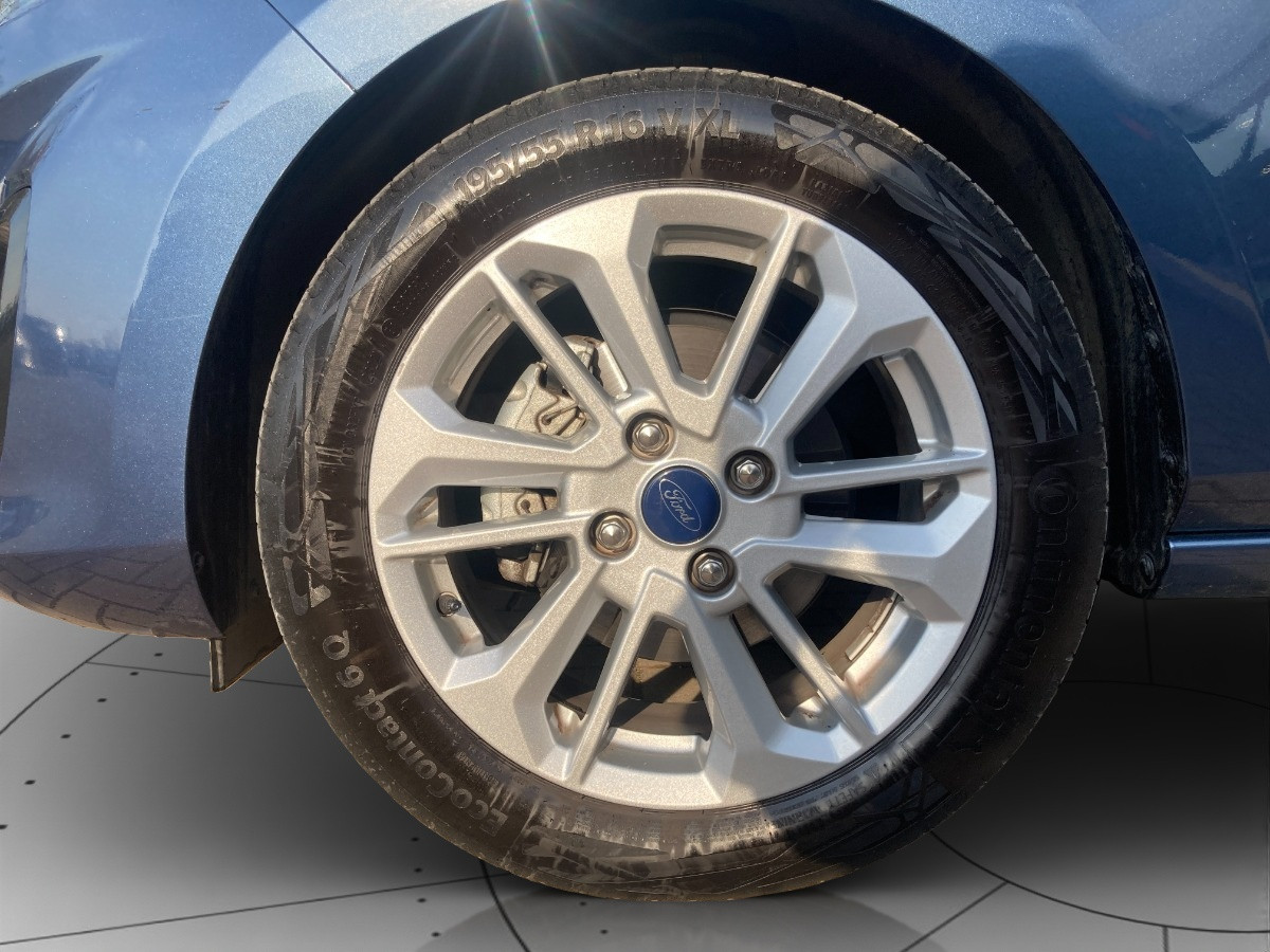 Ford Fiesta Usato 2022 Fiesta Modena