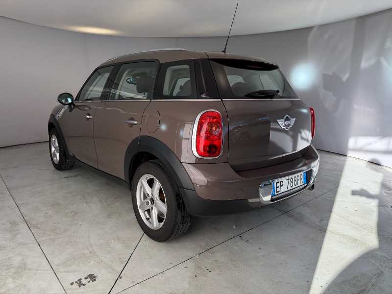 Mini Countryman R60 - Countryman 1.6 One