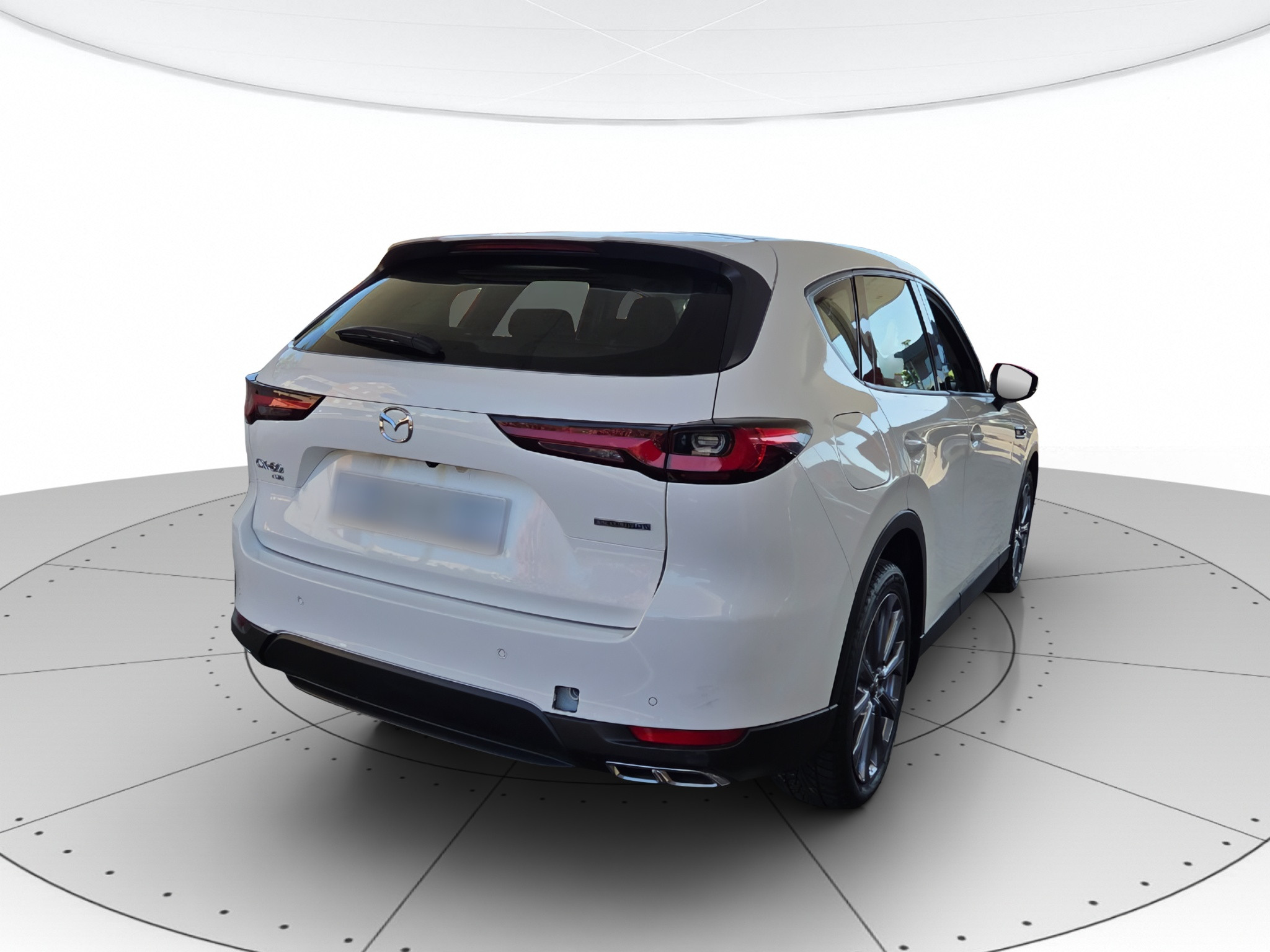 Mazda CX-60 Usato 2023 CX-60 Reggio Emilia