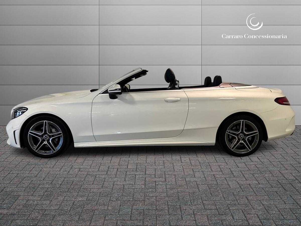 Mercedes Classe C Cabrio Classe C Cabrio 220 D Premium 9G-Tronic Plus - 6