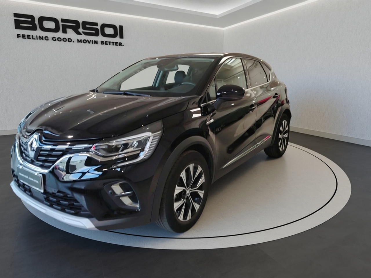 RENAULT Captur 2ª Serie